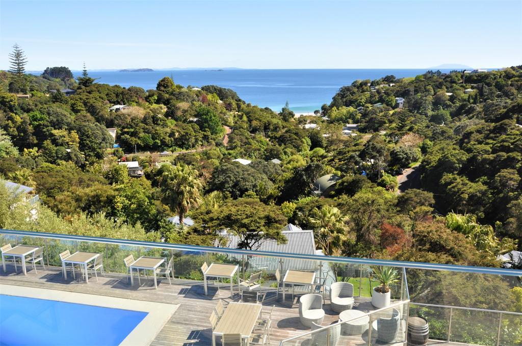 Villa Casita At Palm Beach By Waiheke Unlimited Exterior foto